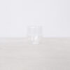Opus One Double Wall Clear Glass Cup 250ml TKY 13536