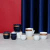 Opus One Tea Set List Kayu Box Case Isi 4 13173 5