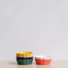 Opus One Mangkuk Salad Polos Pastel 6" 12898