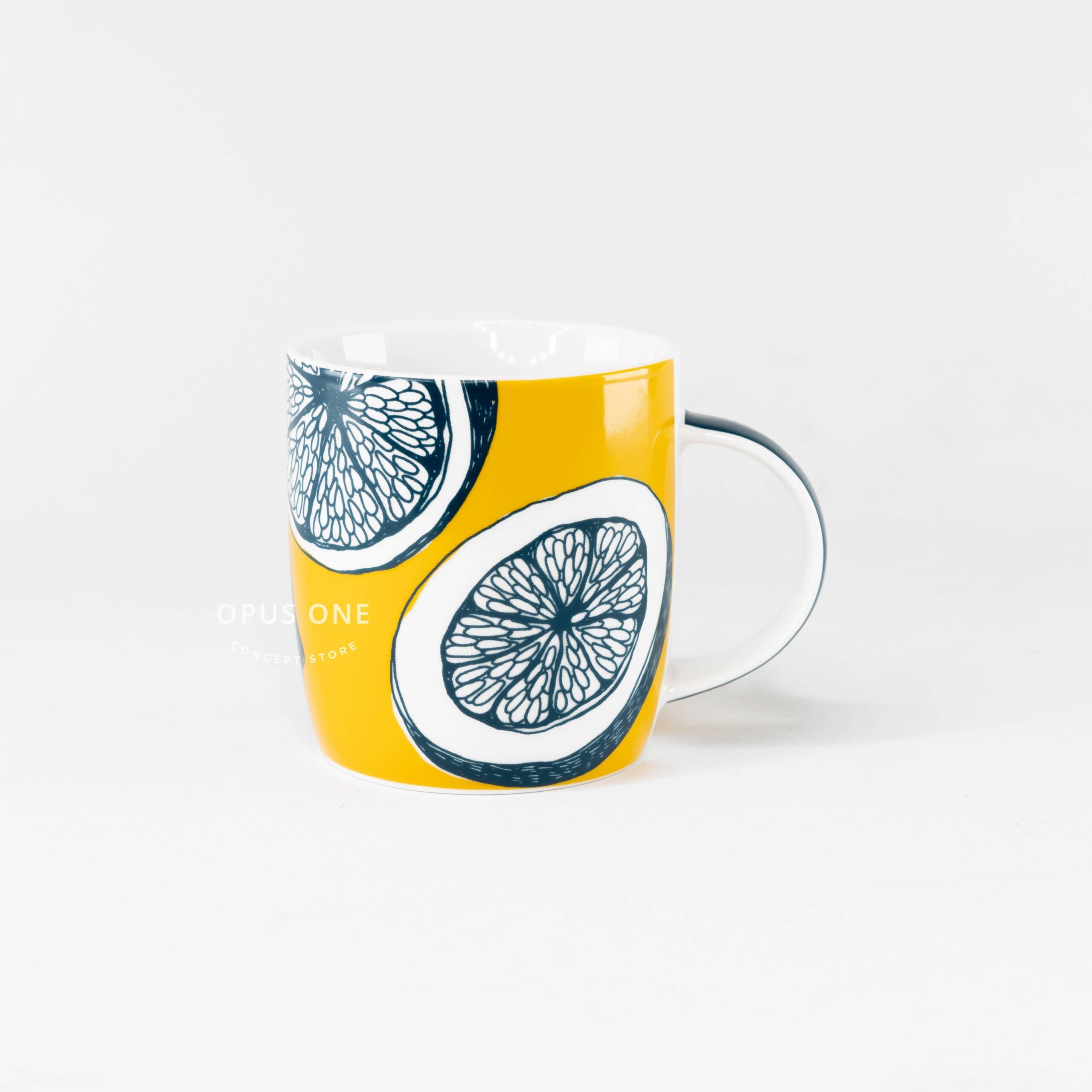Opus One Pome And Lemon Punch Mug 14931