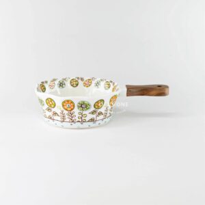Opus One The East Marigold Handle Bowl 5" 14874