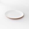 Opus One Salad Plate Aroma Bumi 22cm White Satin PC-22 SJL 15546