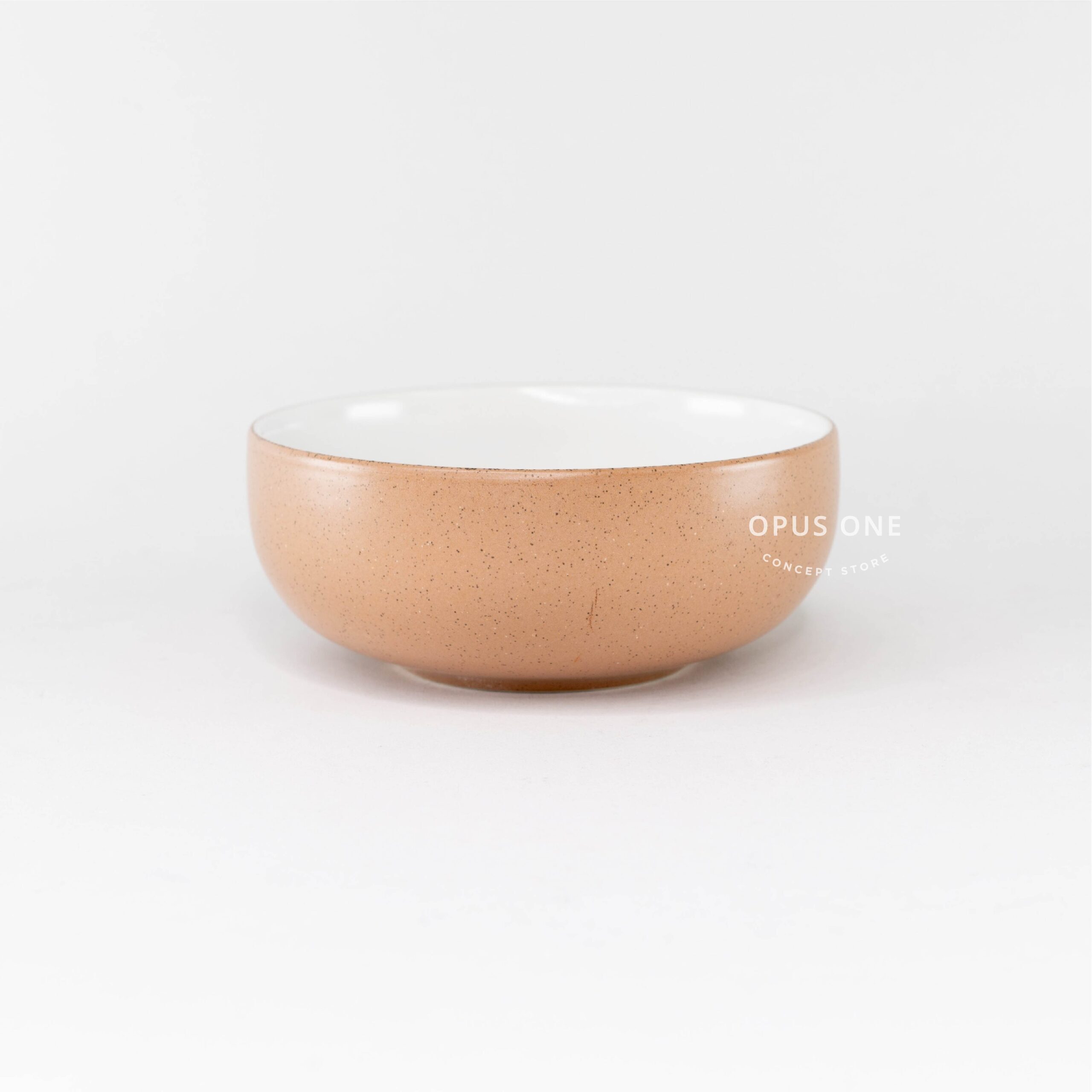 Opus One Bowl Aroma Bumi 15cm White Satin 15547