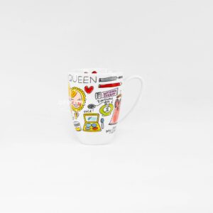Opus One Mug Cartoon 600ml 14604