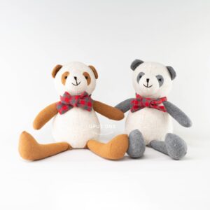 Opus One Preppy Panda 40cm 15005