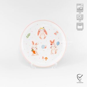 Opus One Zaabit The Rabbit Plate 10″ 14946