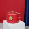 Opus One Tea Set List Gold Box Case Isi 4 13177